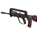 FAMAS | Survivor Z (Field-Tested)