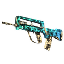 Souvenir FAMAS | Waters of Nephthys (Field-Tested)