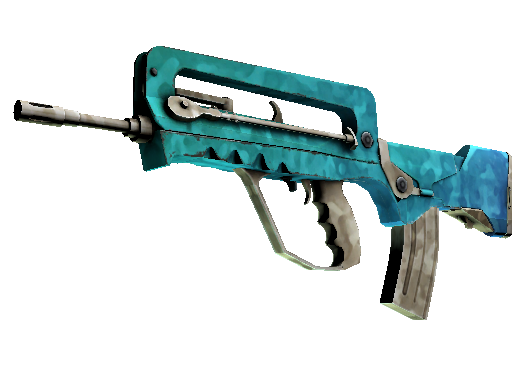 FAMAS | Waters of Nephthys image