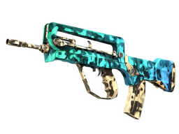 Souvenir FAMAS | Waters of Nephthys