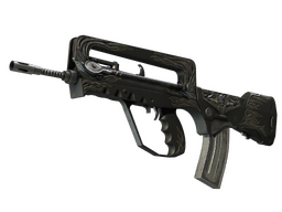 StatTrak™ FAMAS | Djinn