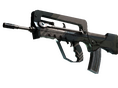 FAMAS | Sergeant (Battle-Scarred)