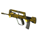 StatTrak™ FAMAS | Neural Net (Minimal Wear)