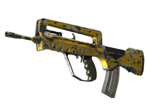 FAMAS | Neural Net image