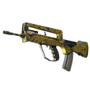 StatTrak™ FAMAS | Neural Net (Field-Tested)