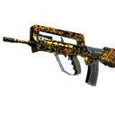 FAMAS | Meltdown (Field-Tested)