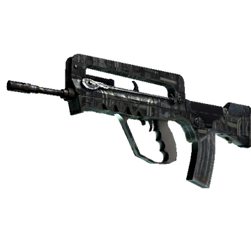 Steam Community Market :: Listings for Souvenir FAMAS | Faulty Wiring ...