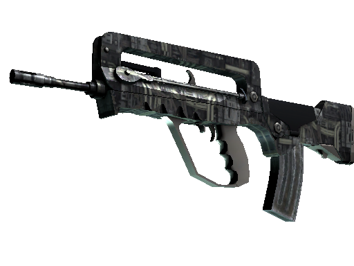 FAMAS | Дефект проводки - Коллекция Vertigo 2021 CS:GO/CS 2