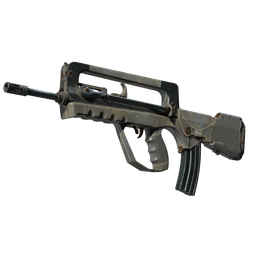 FAMAS | Half Sleeve (Battle-Scarred)