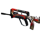 StatTrak™ FAMAS | Roll Cage (Field-Tested)