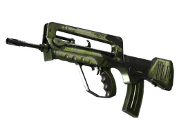 StatTrak™ FAMAS | Meow 36