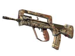 FAMAS | CaliCamo