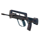 FAMAS | Hexane (Field-Tested)