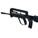 FAMAS | Hexane (Field-Tested)