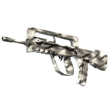 FAMAS | Contrast Spray (Factory New)