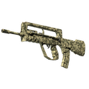 StatTrak™ FAMAS | Macabre (Factory New)