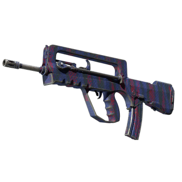 FAMAS | Teardown (Well-Worn)