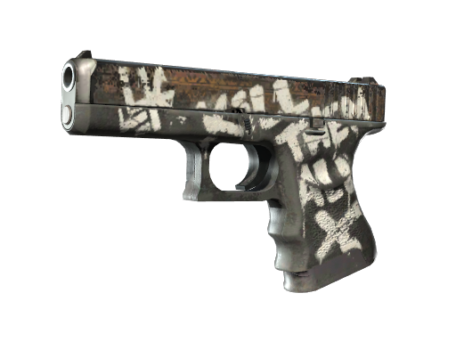 Glock-18 | Wasteland Rebel image