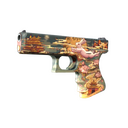 Glock-18 | Umbral Rabbit (Factory New)