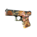 Glock-18 | Umbral Rabbit (Field-Tested)