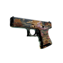 StatTrak™ Glock-18 | Umbral Rabbit (Field-Tested)