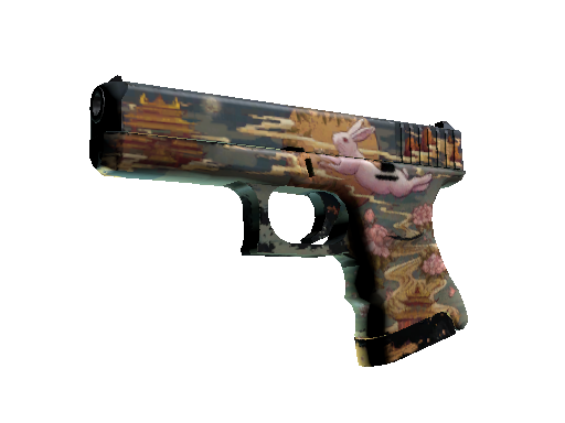 Glock-18 | Umbral Rabbit image