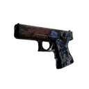 StatTrak™ Glock-18 | Sacrifice (Field-Tested)