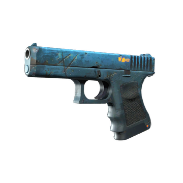 Glock-18 | Off World (Factory New)
