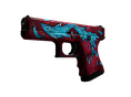 Glock-18 | Water Elemental (Field-Tested)