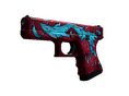 StatTrak™ Glock-18 | Water Elemental (Factory New)