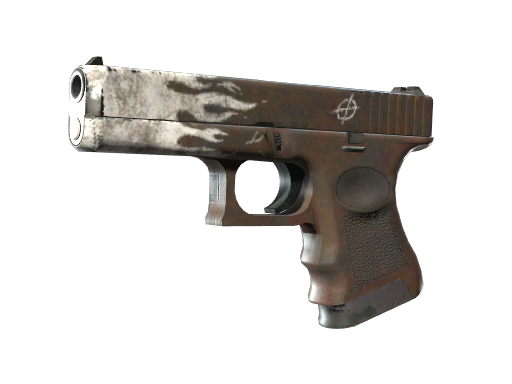 Glock-18 | Oxide Blaze image