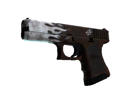 Glock-18 | Oxide Blaze image