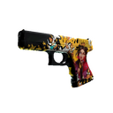 Glock-18 | Bullet Queen (Field-Tested)