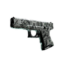 Glock-18 | Franklin (Well-Worn)
