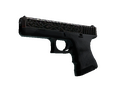 StatTrak™ Glock-18 | Ironwork (Battle-Scarred)