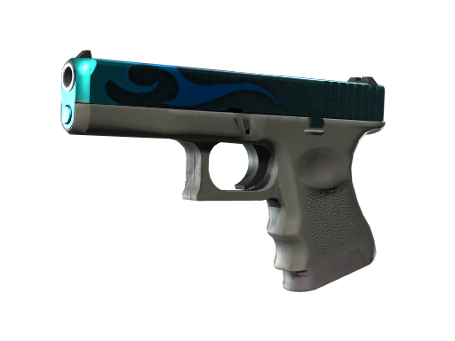 Glock-18 | Bunsen Burner image