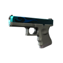 Glock-18 | Bunsen Burner (Field-Tested)