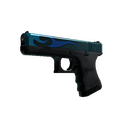 StatTrak™ Glock-18 | Bunsen Burner (Factory New)