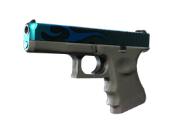 StatTrak™ Glock-18 | Bunsen Burner