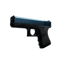 Glock-18 | Twilight Galaxy (Factory New)