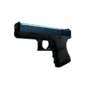 Glock-18 | Twilight Galaxy (Field-Tested)