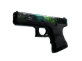 Glock-18 | Gamma Doppler (Battle-Scarred)