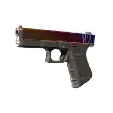 Steam Community Market :: Listings for Glock-18 | Fade (Factory New)