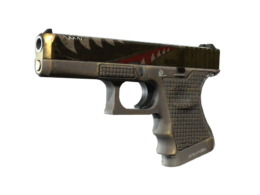 Glock-18 | Warhawk image