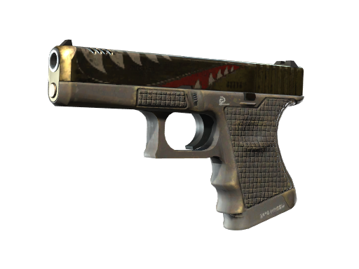 Glock-18 | Warhawk Skin in CS:GO (CS2) - Buy And Sell for Best Price