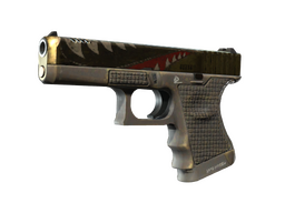 StatTrak™ Glock-18 | Warhawk