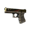 StatTrak™ Glock-18 | Warhawk (Factory New)