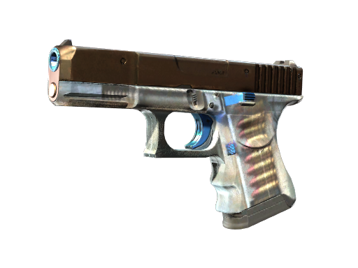 Glock-18 | Clear Polymer image