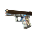 Glock-18 | Clear Polymer (Field-Tested)