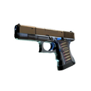 Glock-18 | Clear Polymer (Factory New)